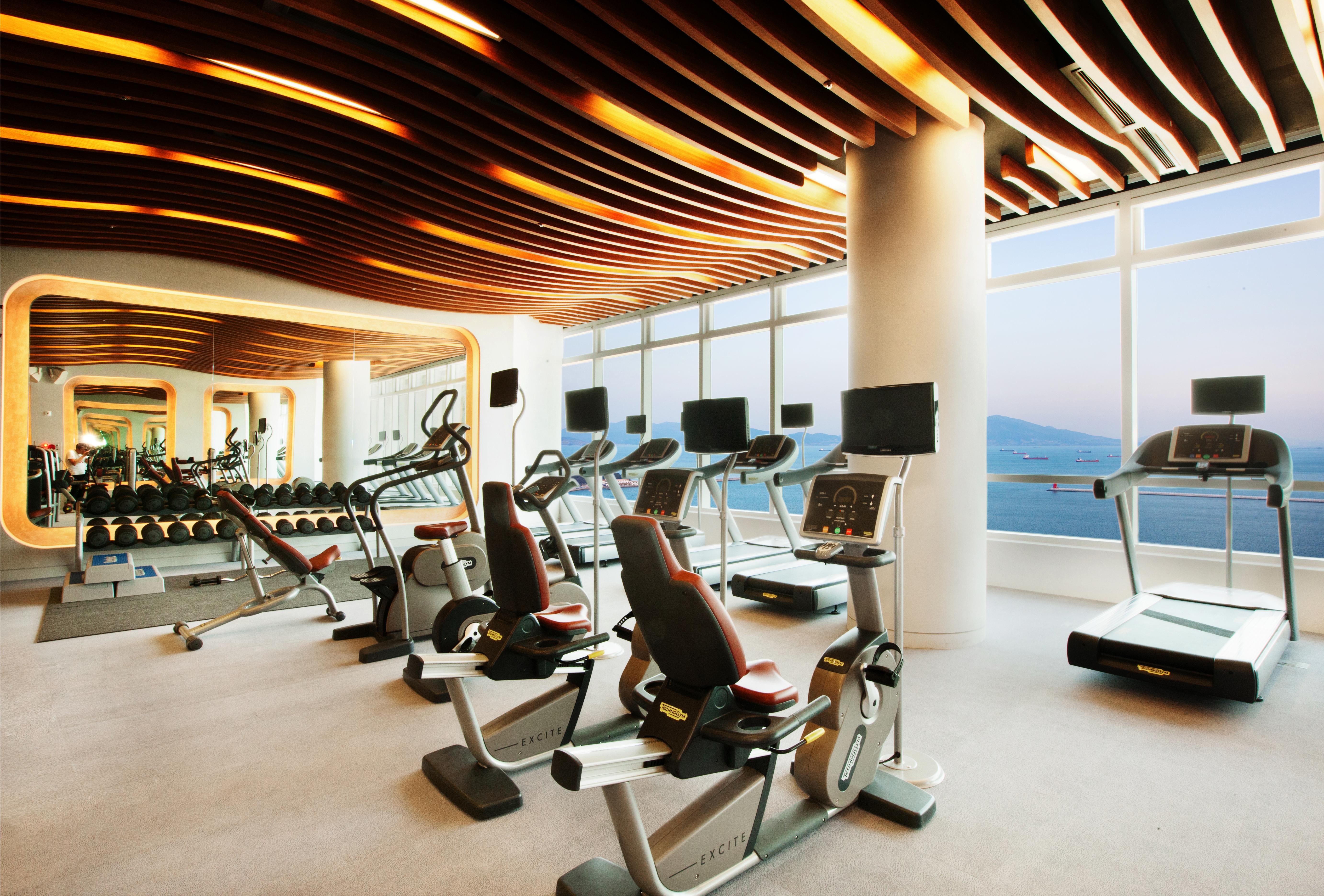 Sono Calm Yeosu Hotel Exterior photo