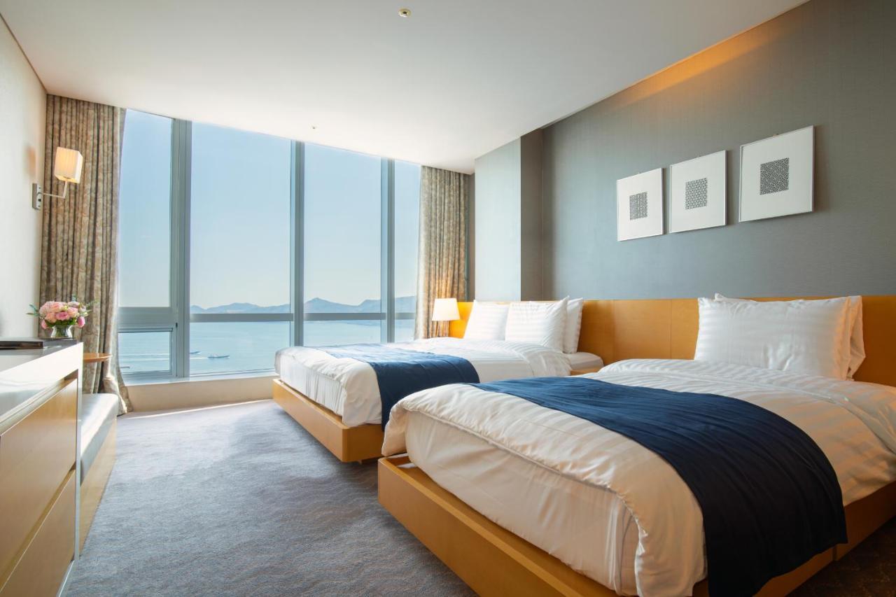 Sono Calm Yeosu Hotel Exterior photo