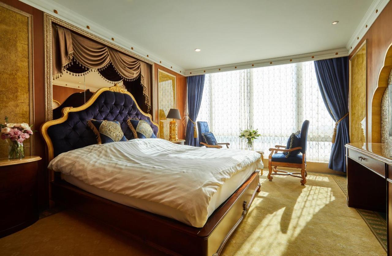 Sono Calm Yeosu Hotel Exterior photo
