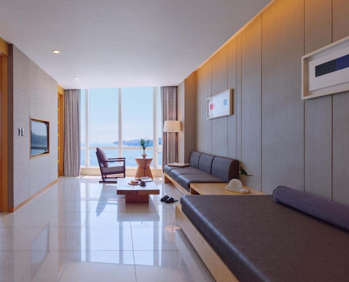 Sono Calm Yeosu Hotel Exterior photo