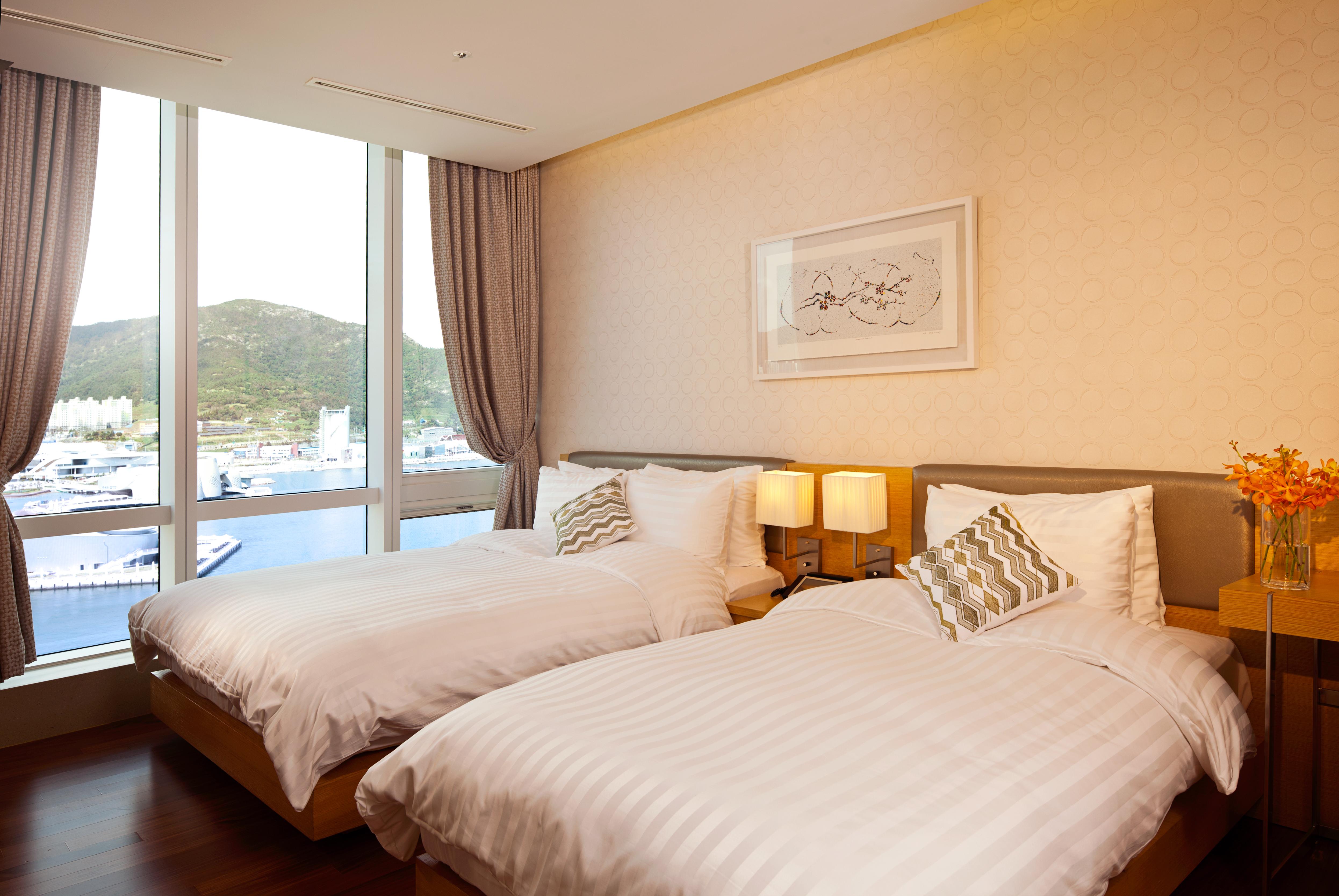 Sono Calm Yeosu Hotel Exterior photo