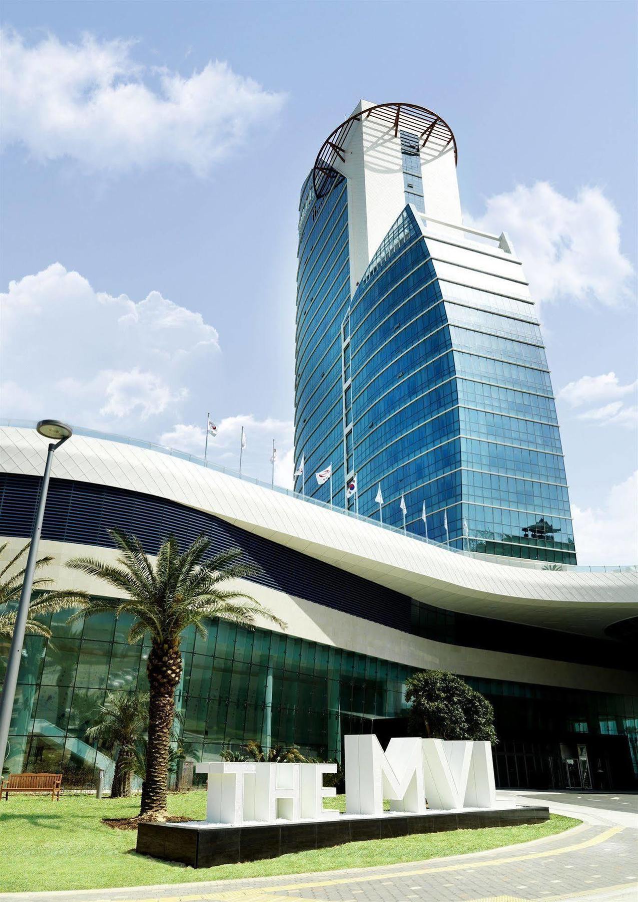 Sono Calm Yeosu Hotel Exterior photo