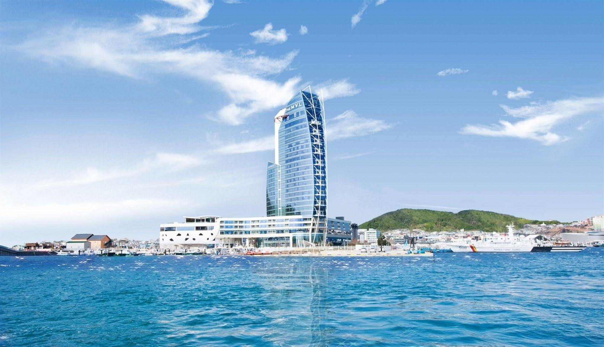 Sono Calm Yeosu Hotel Exterior photo
