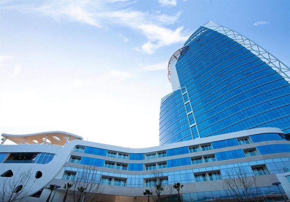 Sono Calm Yeosu Hotel Exterior photo