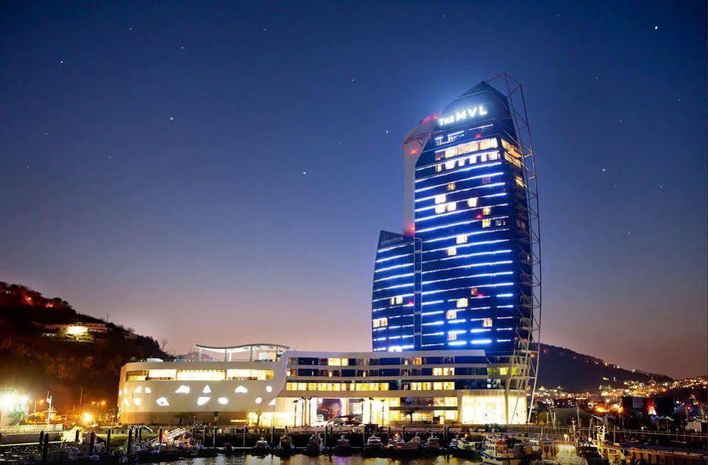 Sono Calm Yeosu Hotel Exterior photo