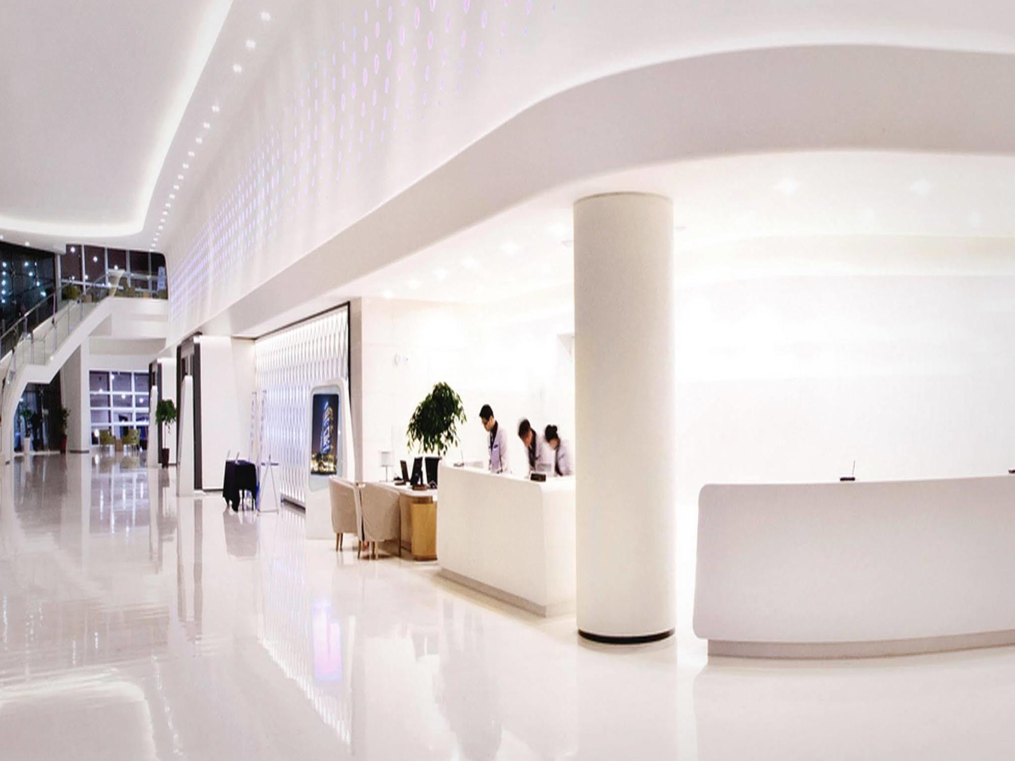 Sono Calm Yeosu Hotel Exterior photo