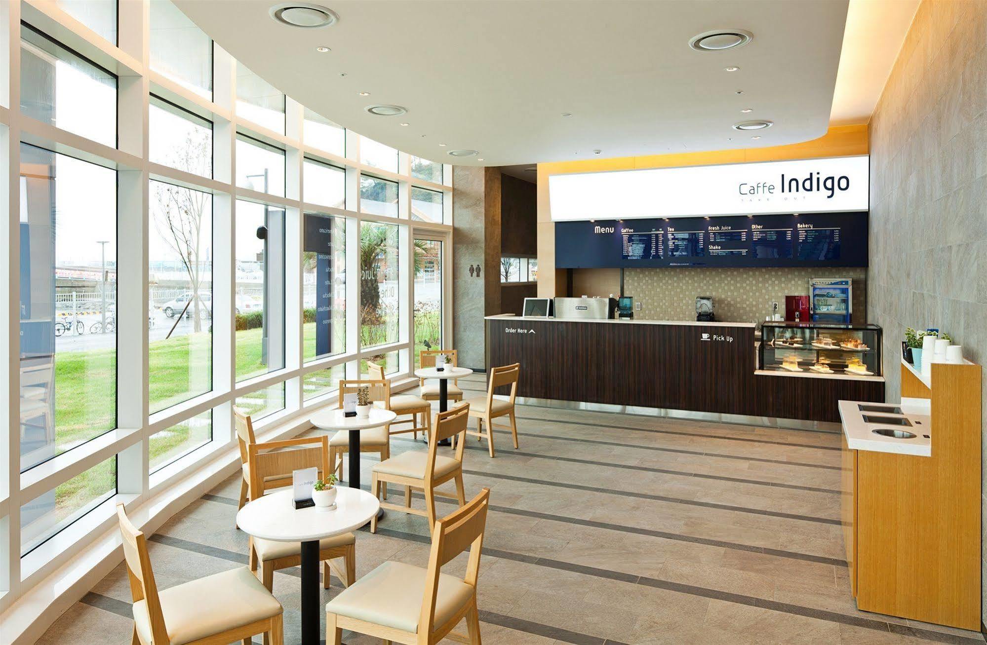 Sono Calm Yeosu Hotel Exterior photo